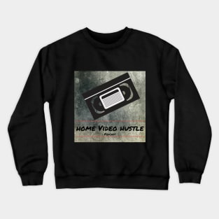 HVHPodcast Logo (1st Version) Crewneck Sweatshirt